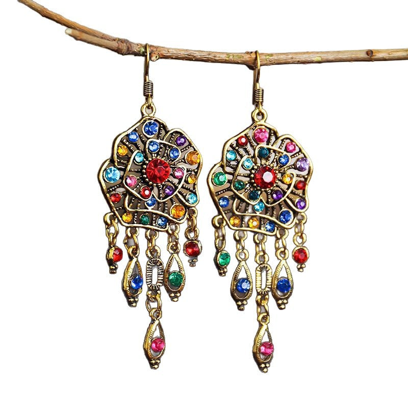 Beautiful Earring with Unique Style