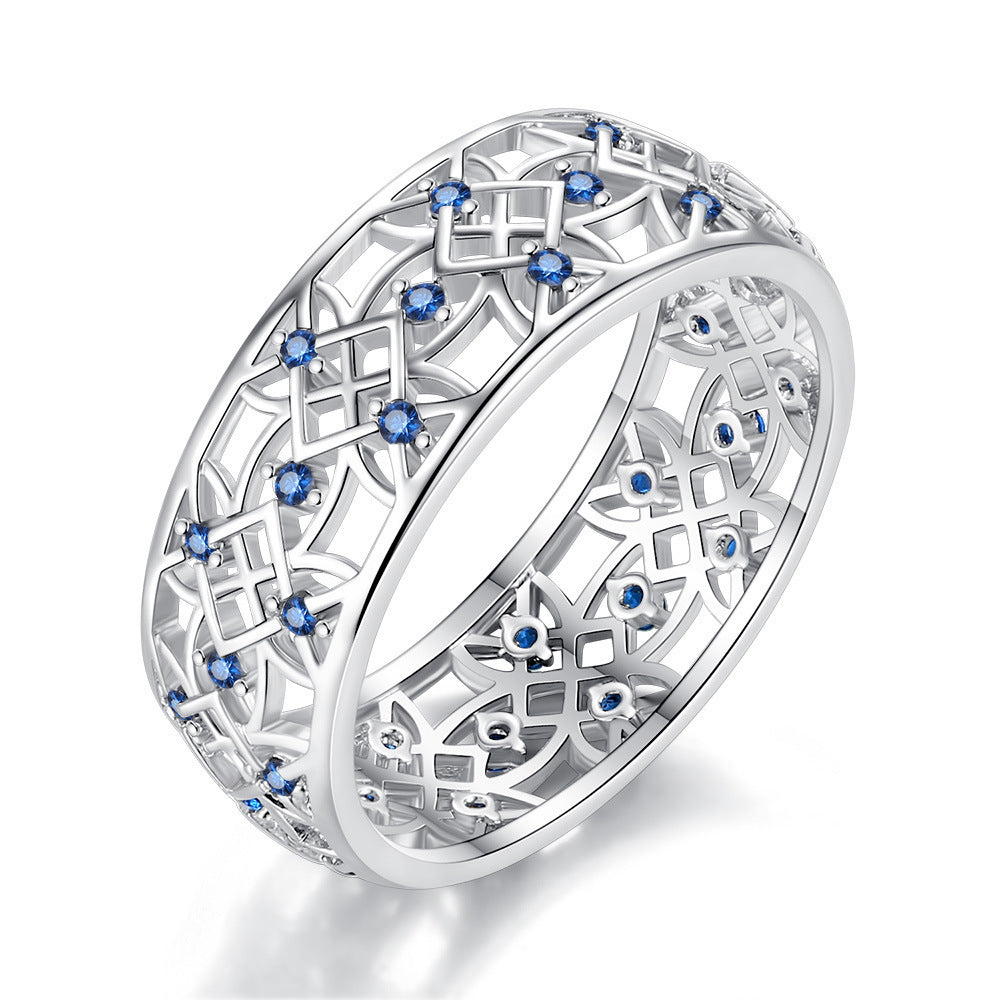 Delicate Artisan Ring