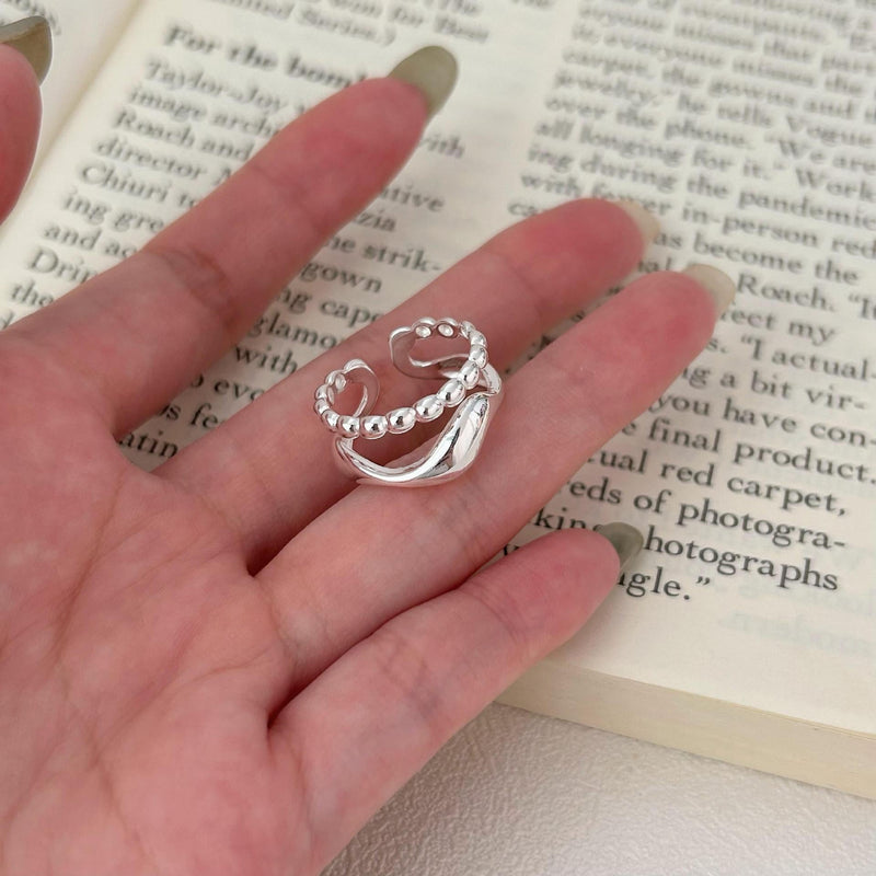 Classic Ring with Timeless Appeal