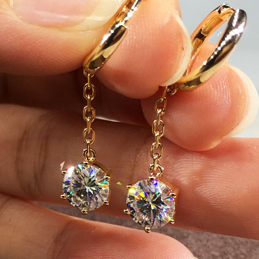 Classic Earring with Timeless Appeal