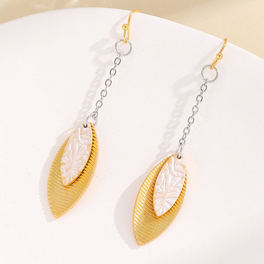 Classic Earring with Timeless Appeal