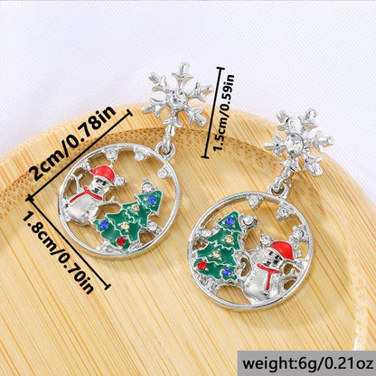 Beautiful Earring with Unique Style