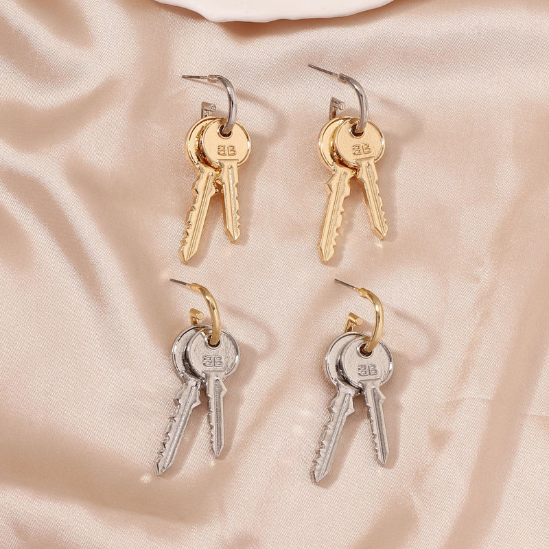 Beautiful Earring with Unique Style