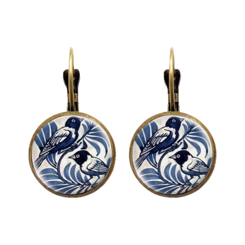 Beautiful Earring with Unique Style