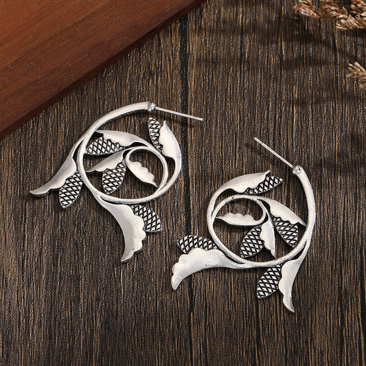 Beautiful Earring with Unique Style