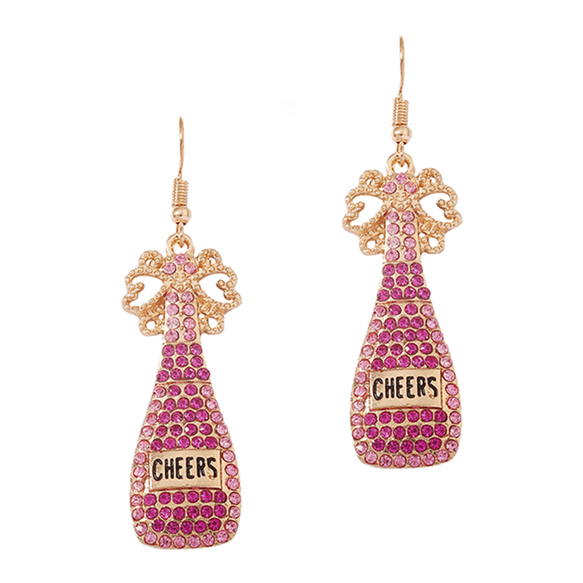 Delicate Artisan Pearl Earring