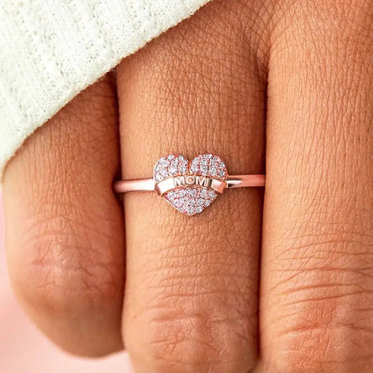 Classic Ring with Timeless Appeal
