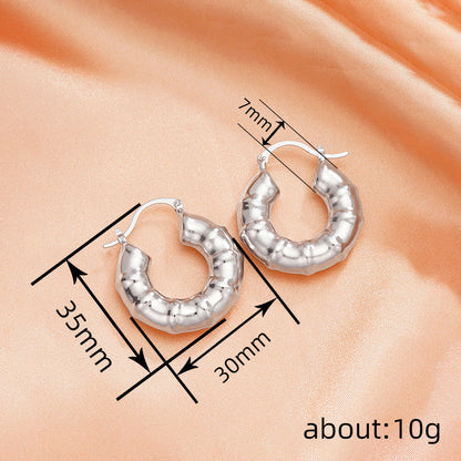 Beautiful Earring with Unique Style