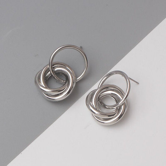 Vintage Handmade Earring