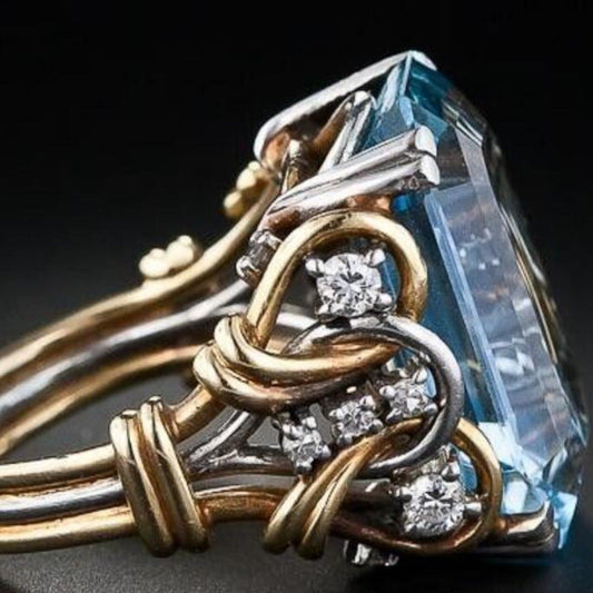 Beautiful Ring with Unique Style