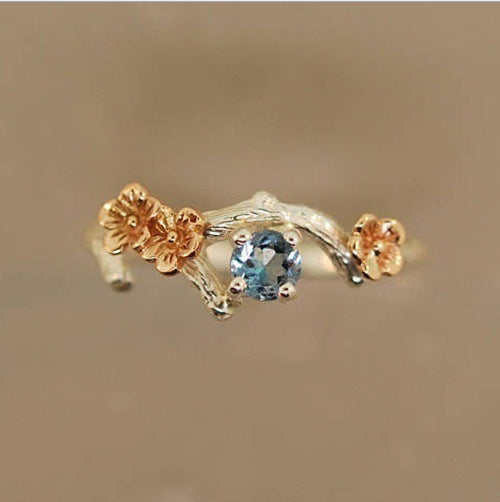 Charming Gold Ring for Any Occasion