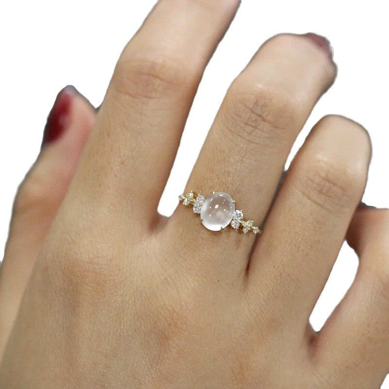 Beautiful Ring with Unique Style