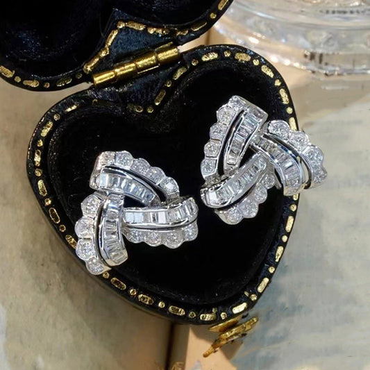 Vintage Handmade Earring