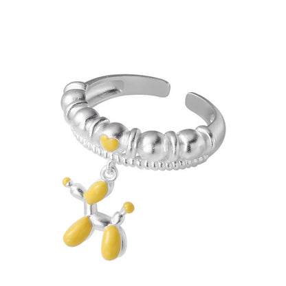 Beautiful Ring with Unique Style