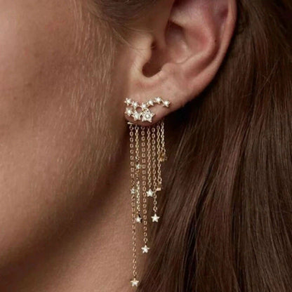 Beautiful Earring with Unique Style