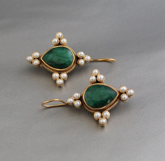 Delicate Artisan Earring
