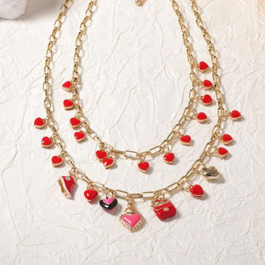 Romantic Necklace for Special Moments