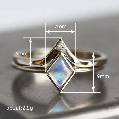 Romantic Ring for Special Moments