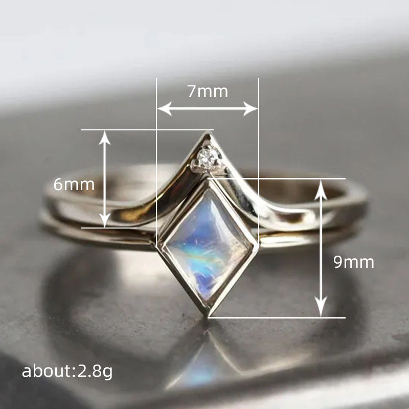Romantic Ring for Special Moments