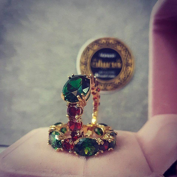Delicate Artisan Ring
