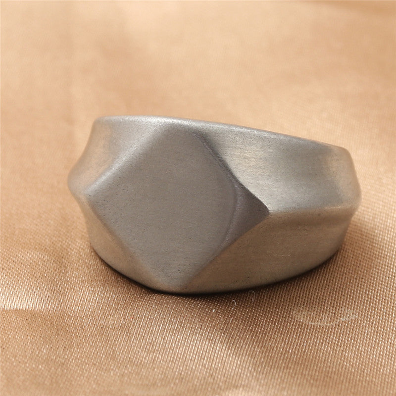 Delicate Artisan Ring