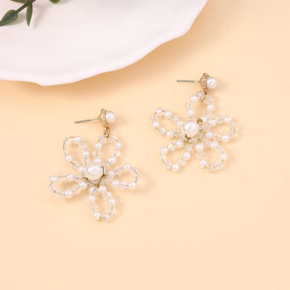 Charming Pearl Earring for Any Occasion