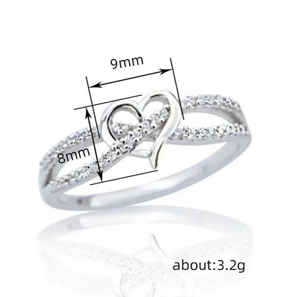 Beautiful Ring with Unique Style