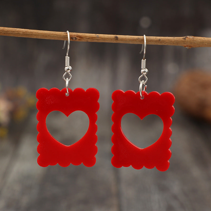 Classic Earring with Timeless Appeal