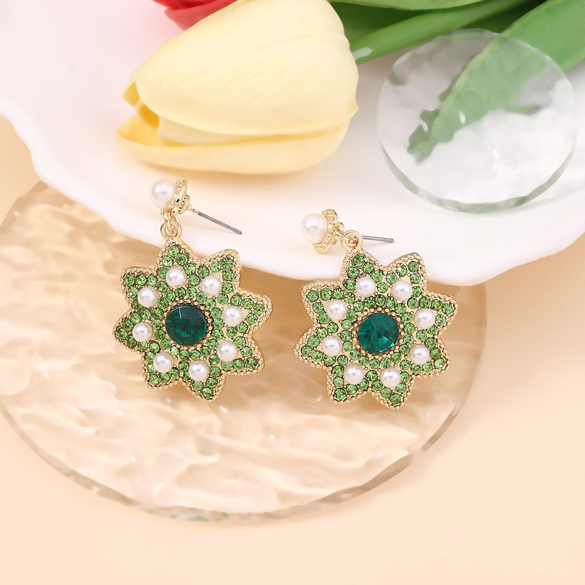 Elegant Pearl Earring for Every Occasion