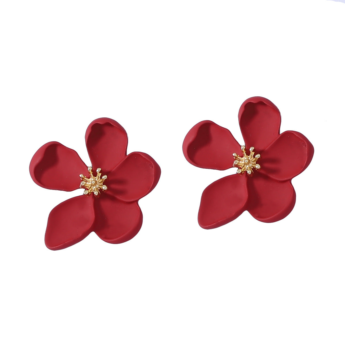 Beautiful Earring with Unique Style
