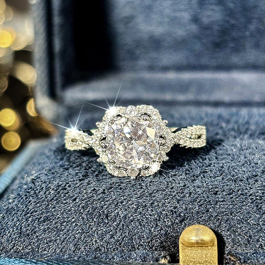 Delicate Artisan Ring