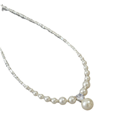 Charming Silver Necklace for Any Occasion