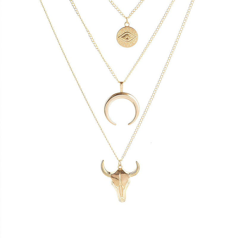 Beautiful Necklace with Unique Style