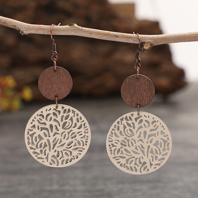 Classic Earring with Timeless Appeal