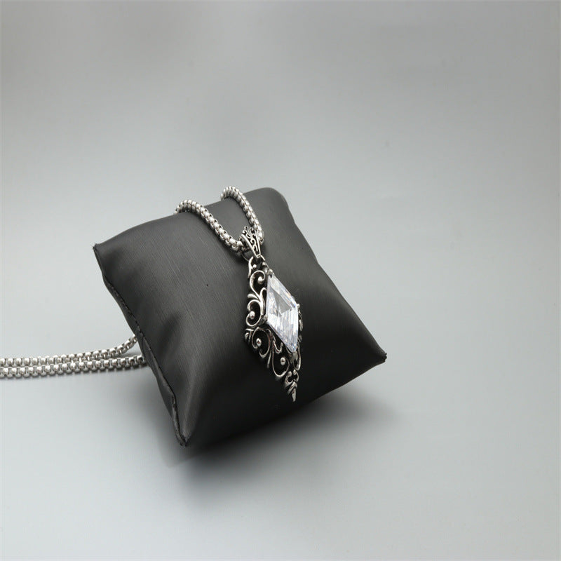Delicate Artisan Necklace