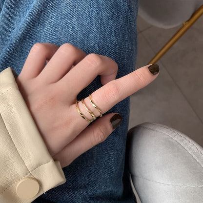 Classic Ring with Timeless Appeal