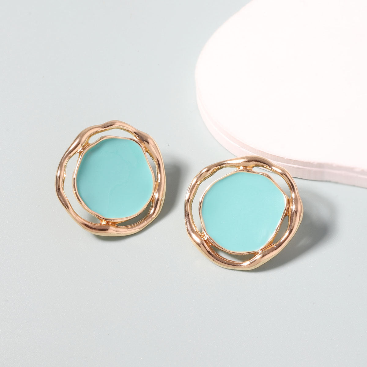 Vintage Handmade Earring