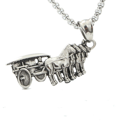 Classic Necklace with Timeless Appeal