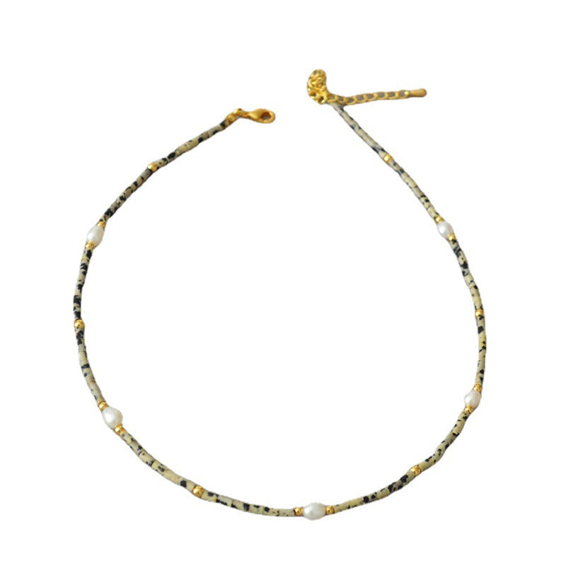 Romantic Pearl Necklace for Special Moments