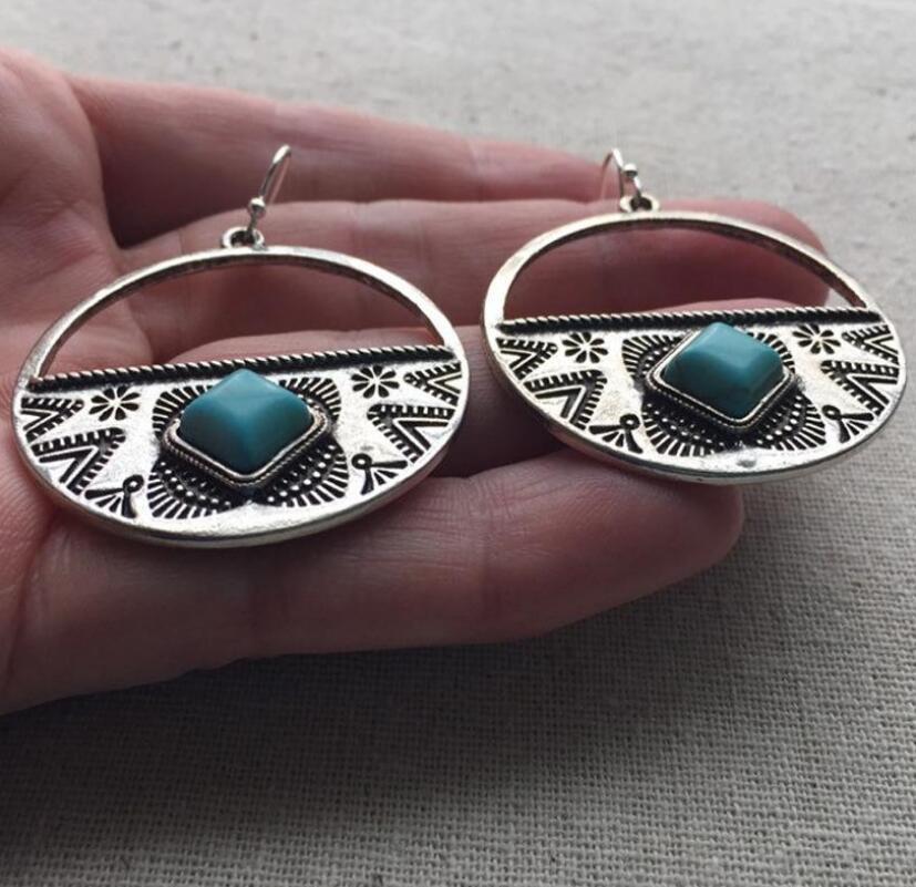 Delicate Artisan Earring