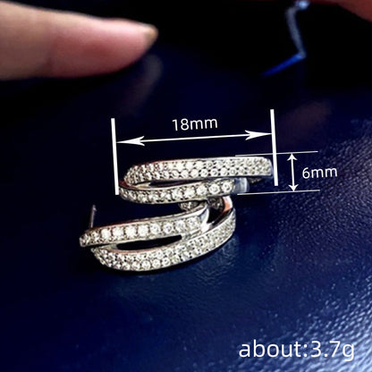 Beautiful Earring with Unique Style