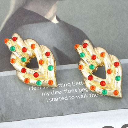 Beautiful Earring with Unique Style