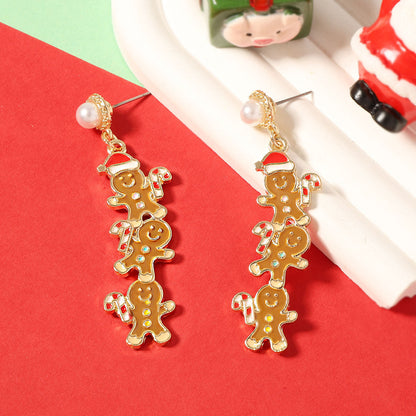 Charming Pearl Earring for Any Occasion