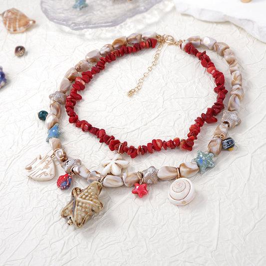 Delicate Artisan Necklace