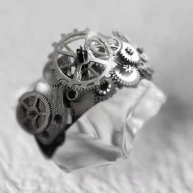 Vintage Handmade Ring