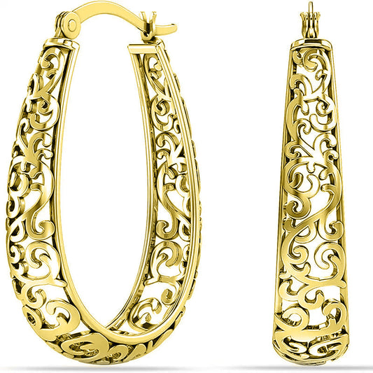Delicate Artisan Earring