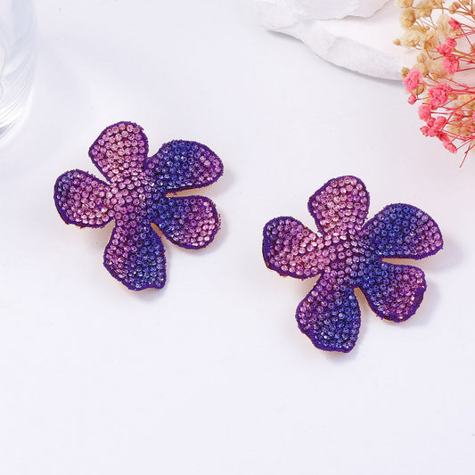 Romantic Earring for Special Moments