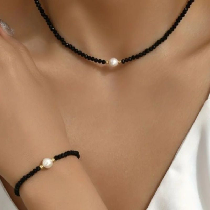 Charming Pearl Necklace for Any Occasion