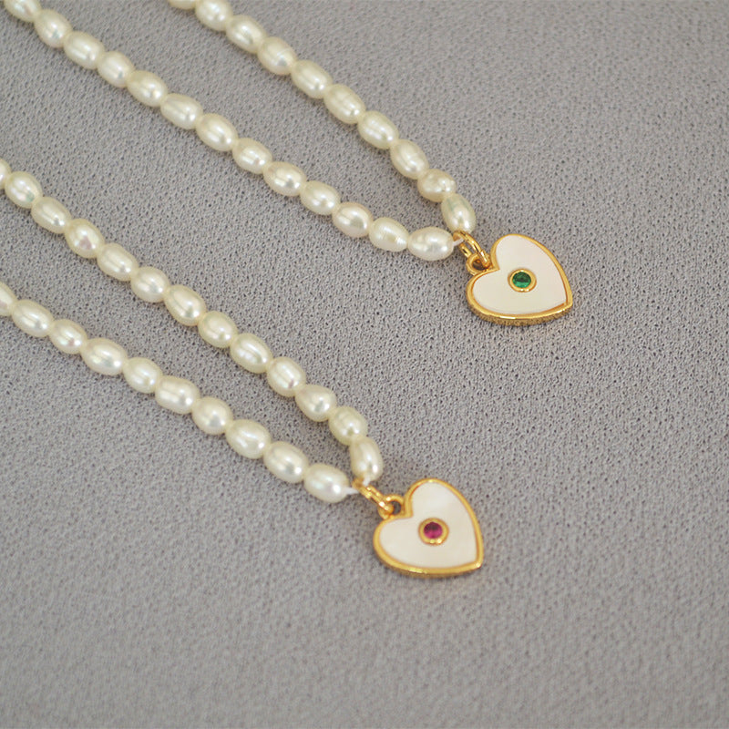 Elegant Pearl Necklace for Every Occasion