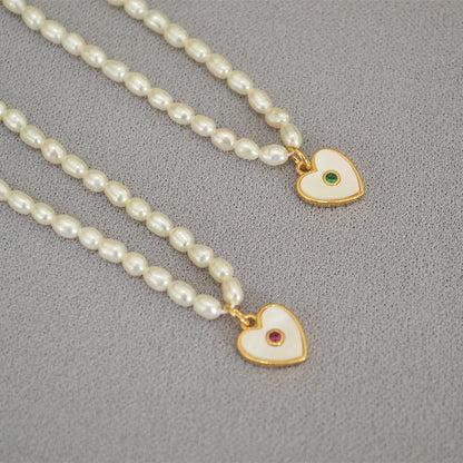 Elegant Pearl Necklace for Every Occasion